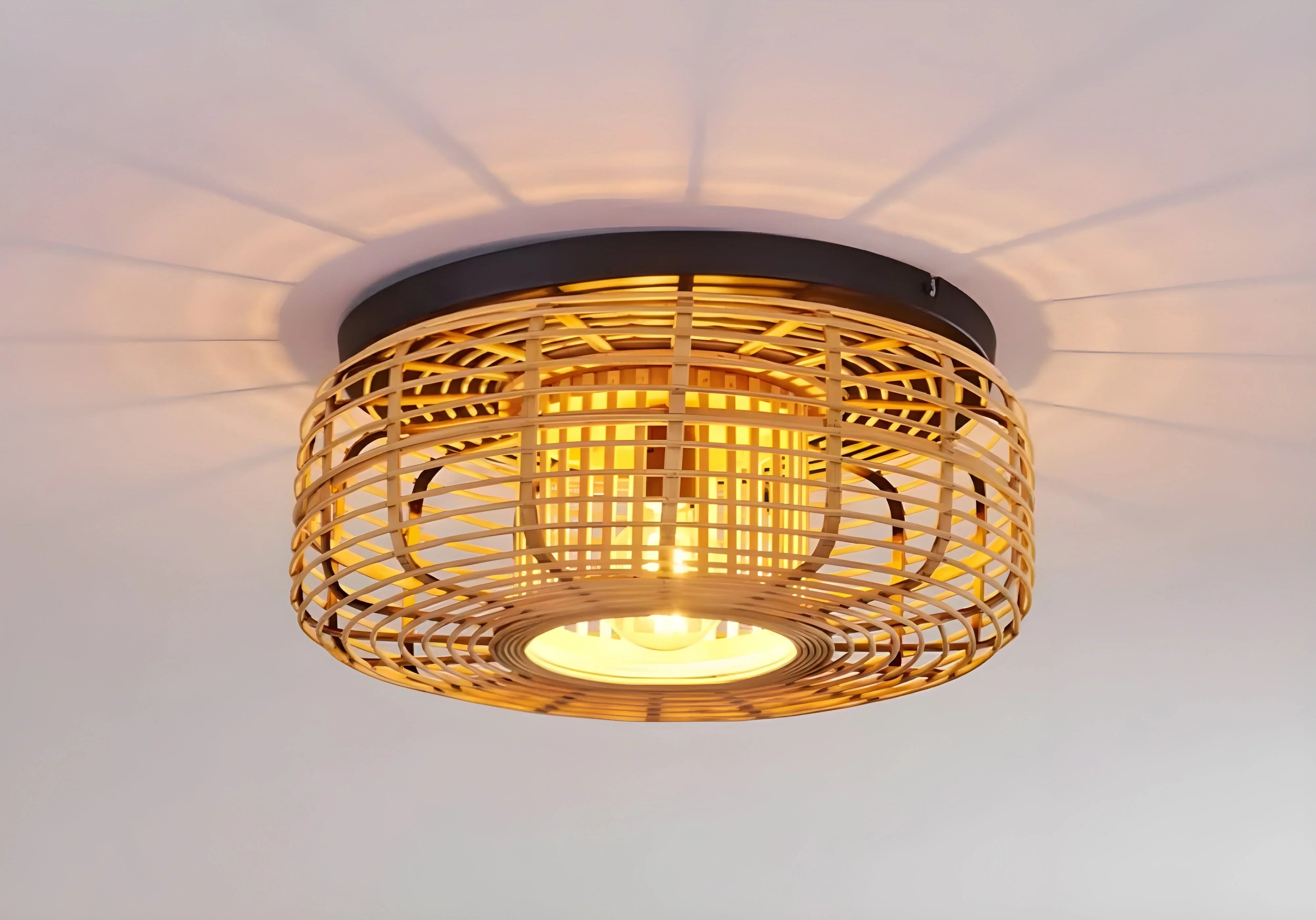 Are Bamboo Lamps Suitable for Modern Spanish Families? - Parrot Uncle ES
