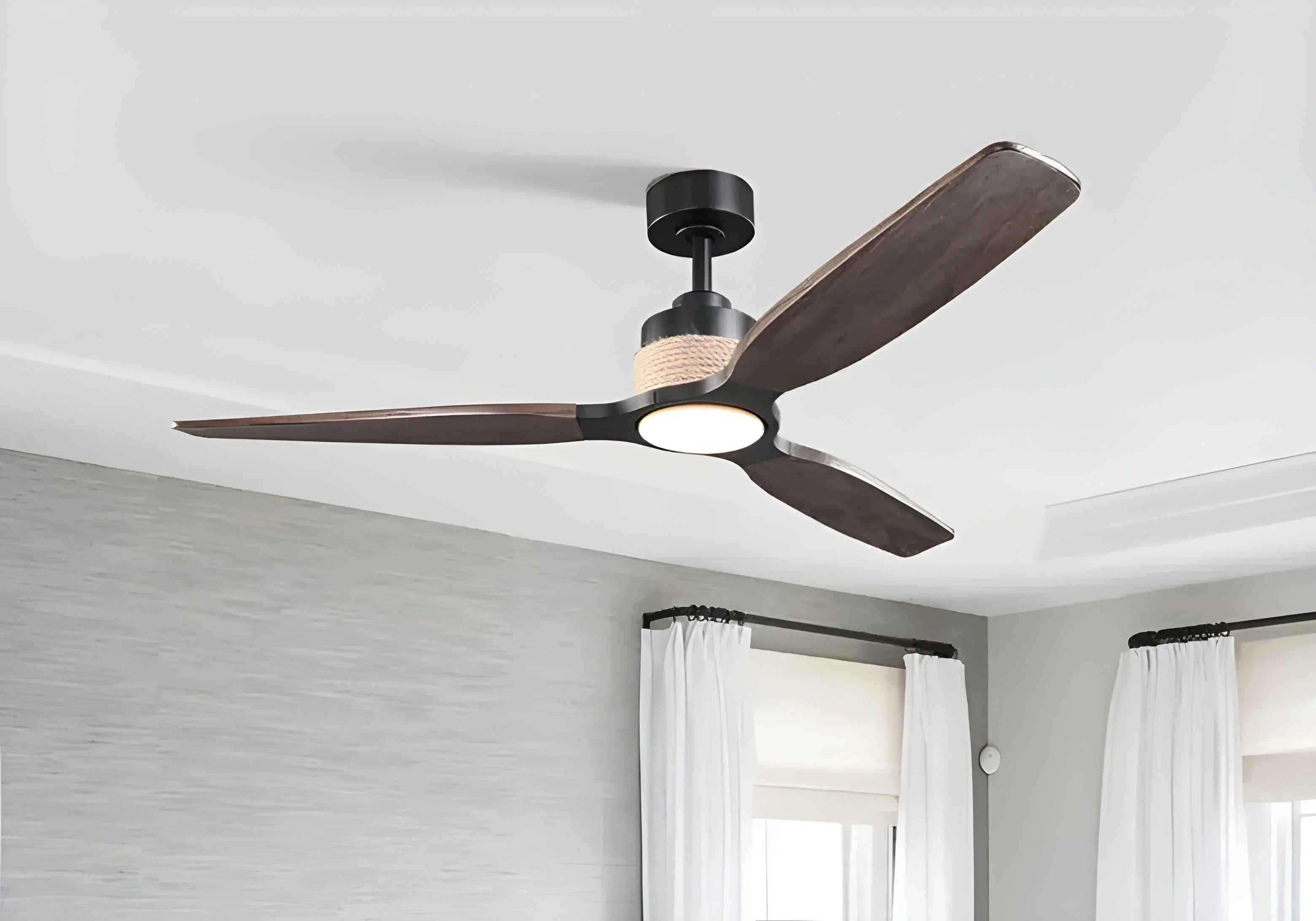 How to Balance Ceiling Fan Blades and Stop Wobbling Noise？ - Parrot Uncle ES