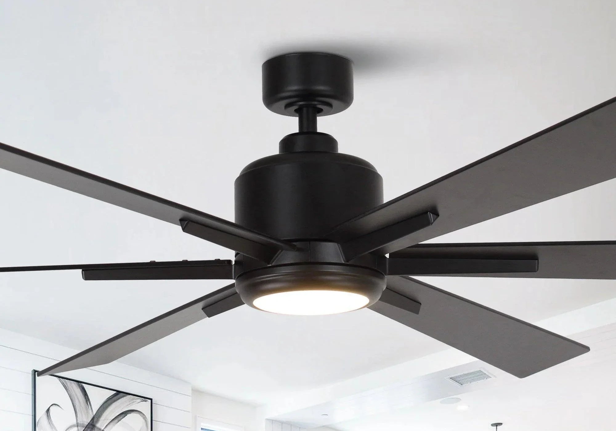 Outdoor vs Indoor Ceiling Fans: Which One Is Right for Your Patio or Terrace? - Parrot Uncle ES