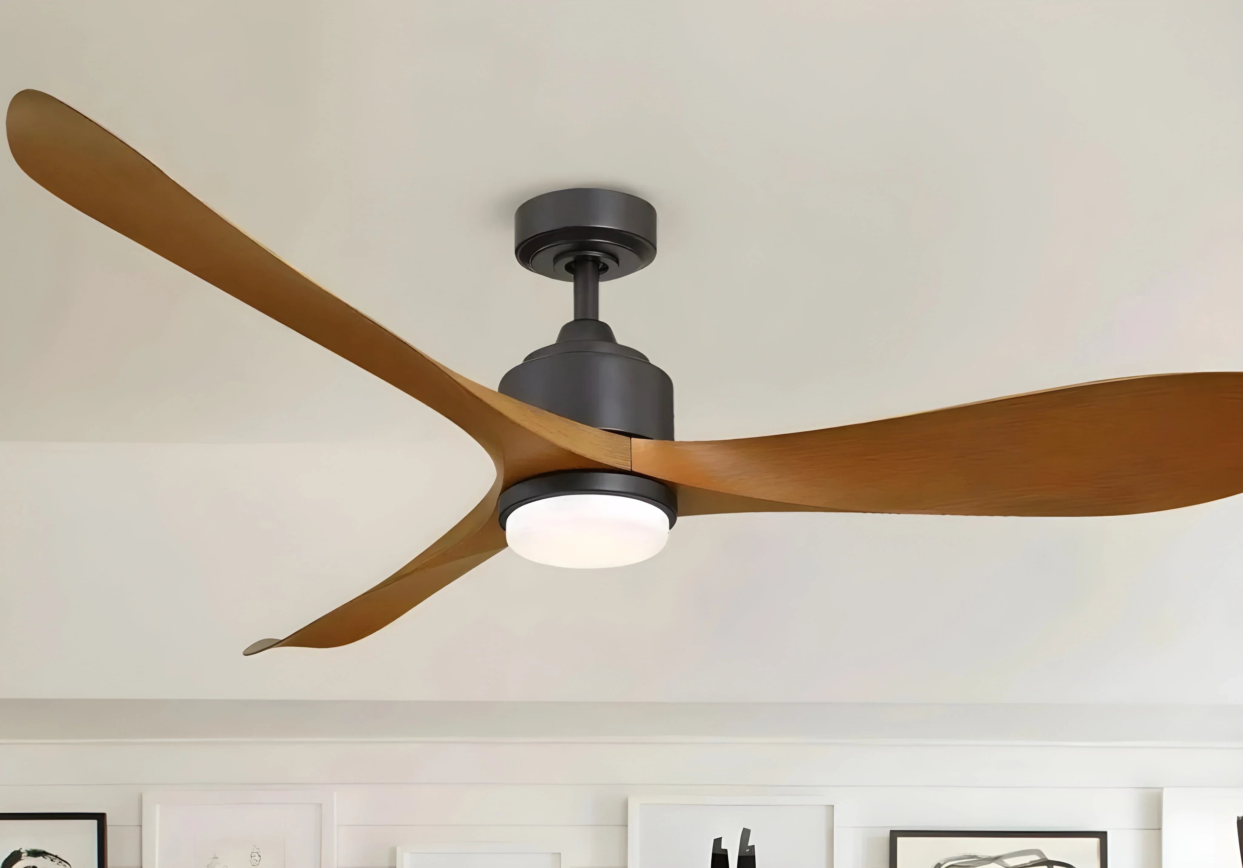 What Is Better for Large Rooms in Spain: a 3-Blade or 6-Blade Ceiling Fan? - Parrot Uncle ES