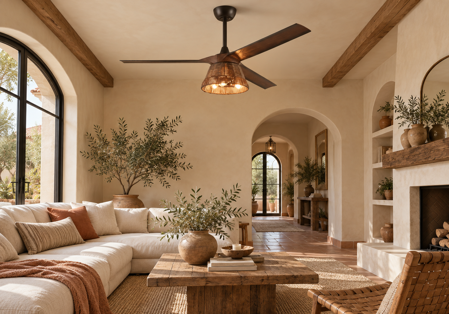 Why Is My Ceiling Fan Motor Overheating? Causes and Fixes