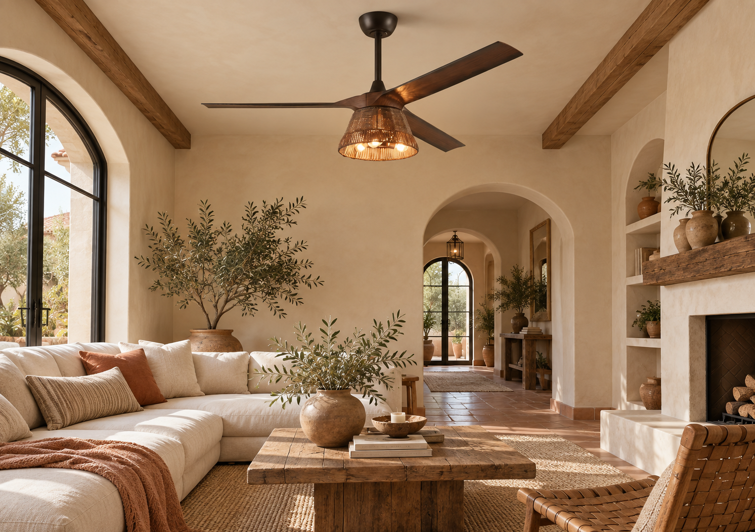 Why Is My Ceiling Fan Motor Overheating? Causes and Fixes