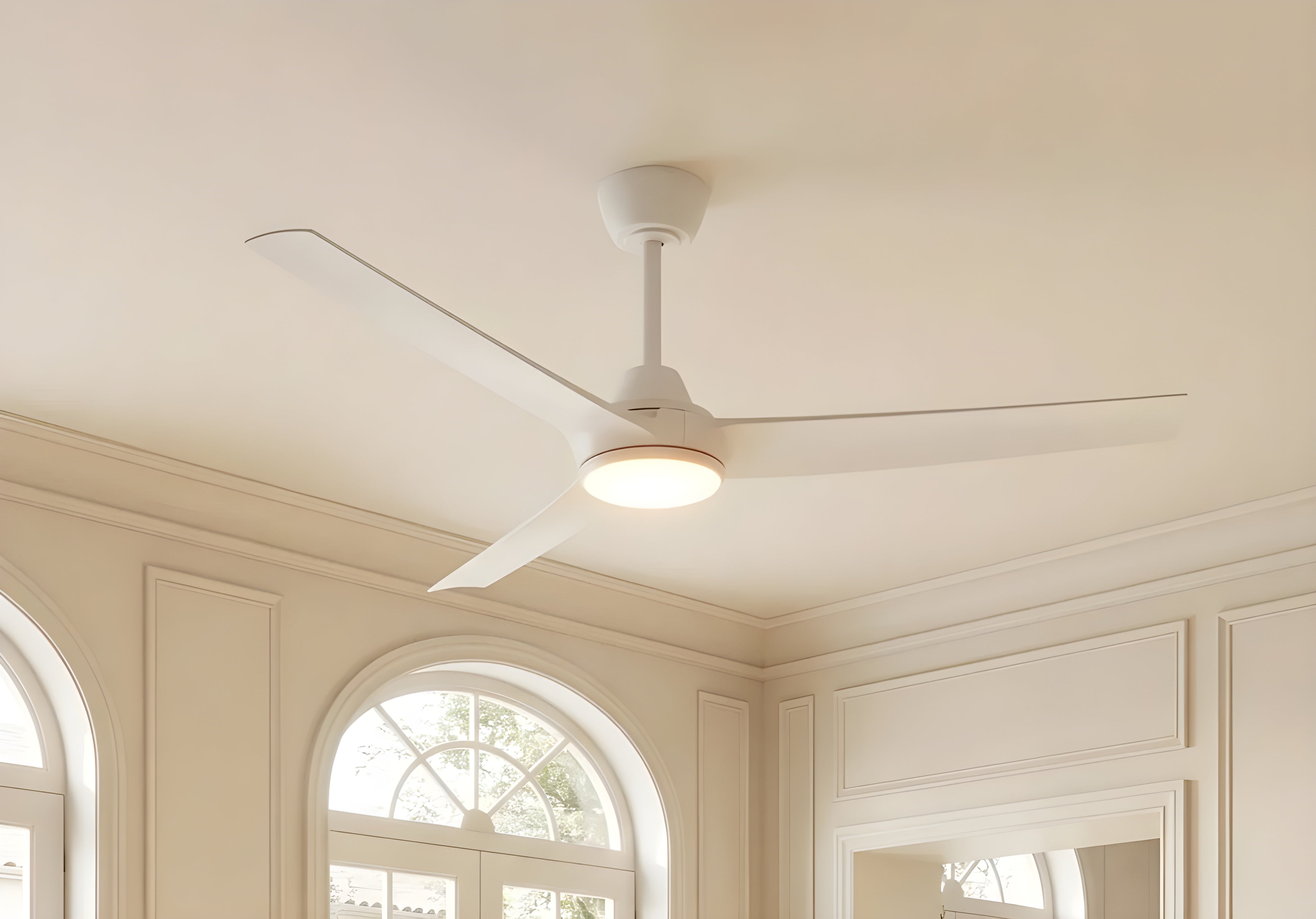 Ceiling Fan CFM Explained: How to Choose the Right Airflow for Your Room?
