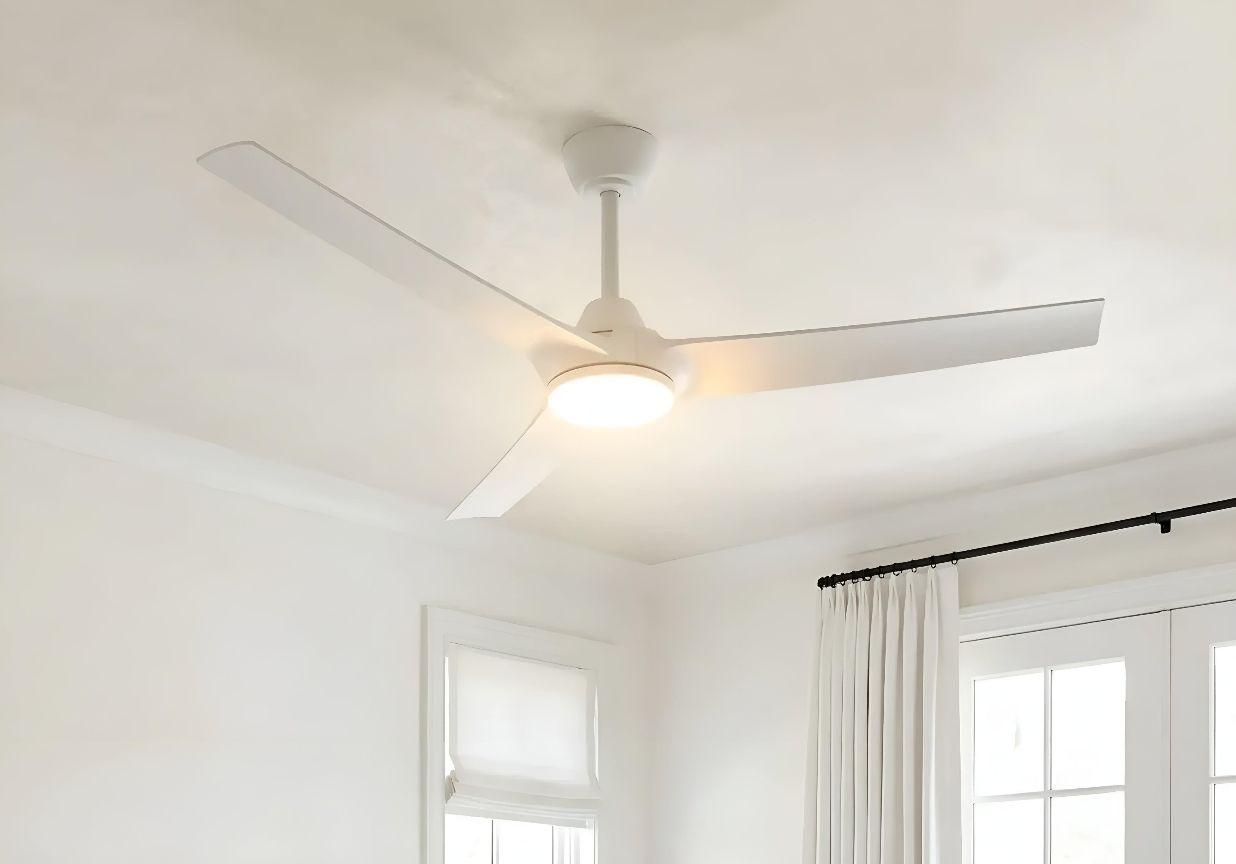 Why Your Ceiling Fan Isnt Cooling the Room?
