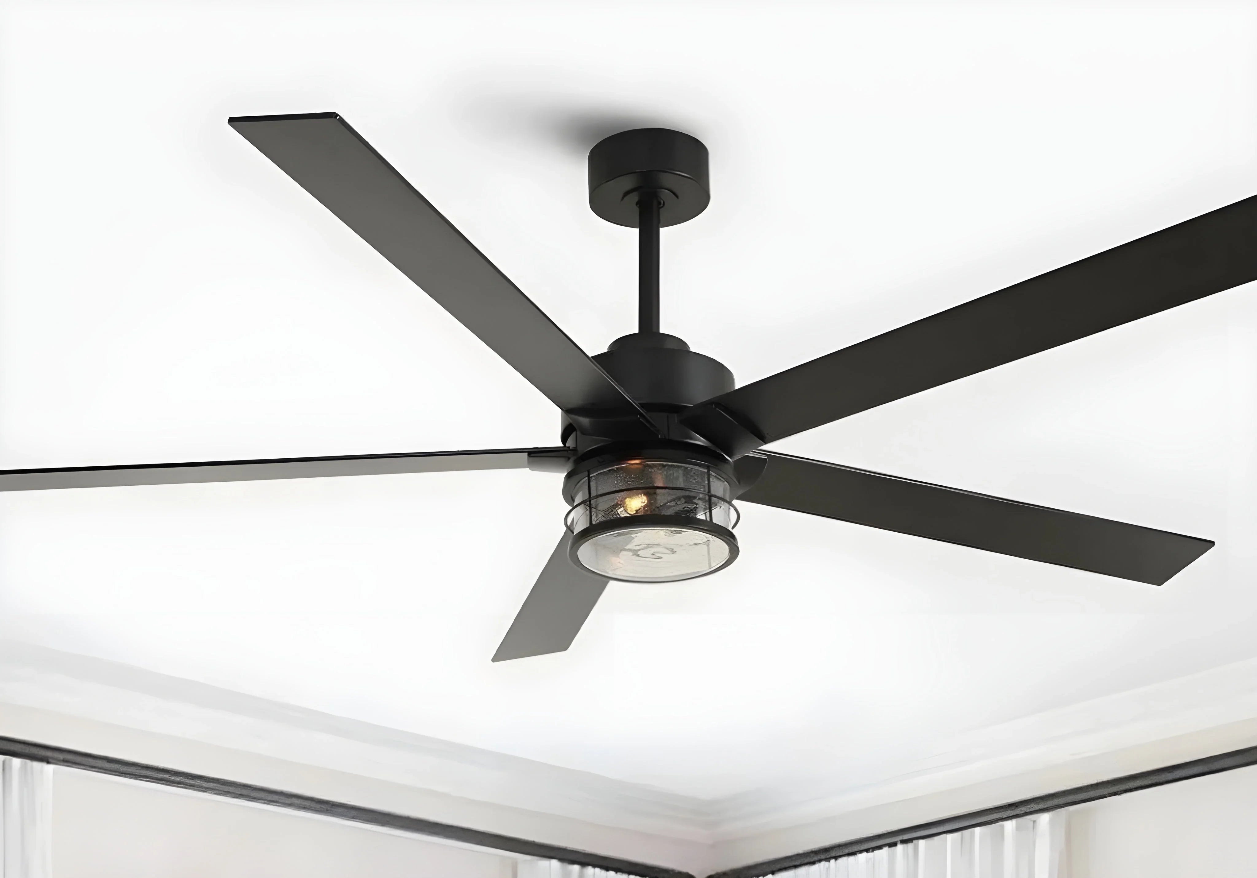 How to Choose the Right Ceiling Fan for Your Bedroom？ - Parrot Uncle ES