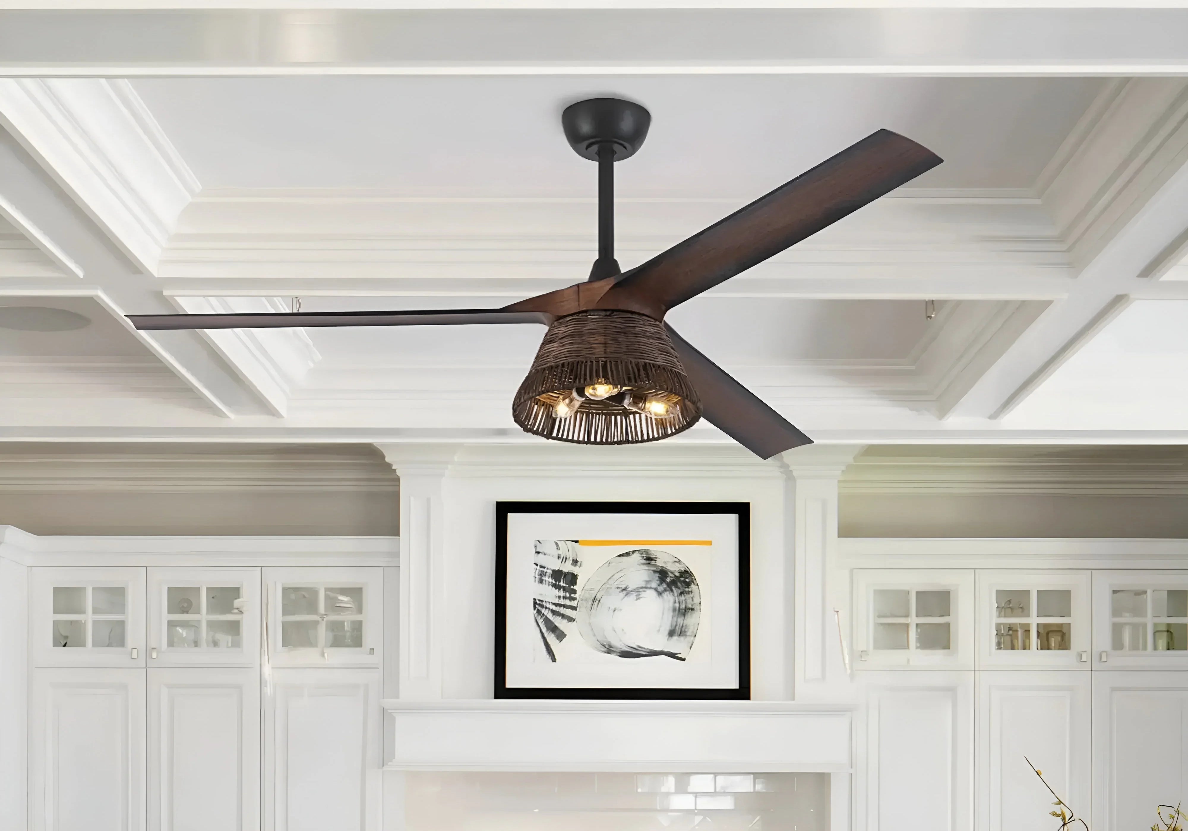 Ceiling Fan RPM vs CFM:What Really Matters for Airflow? - Parrot Uncle ES