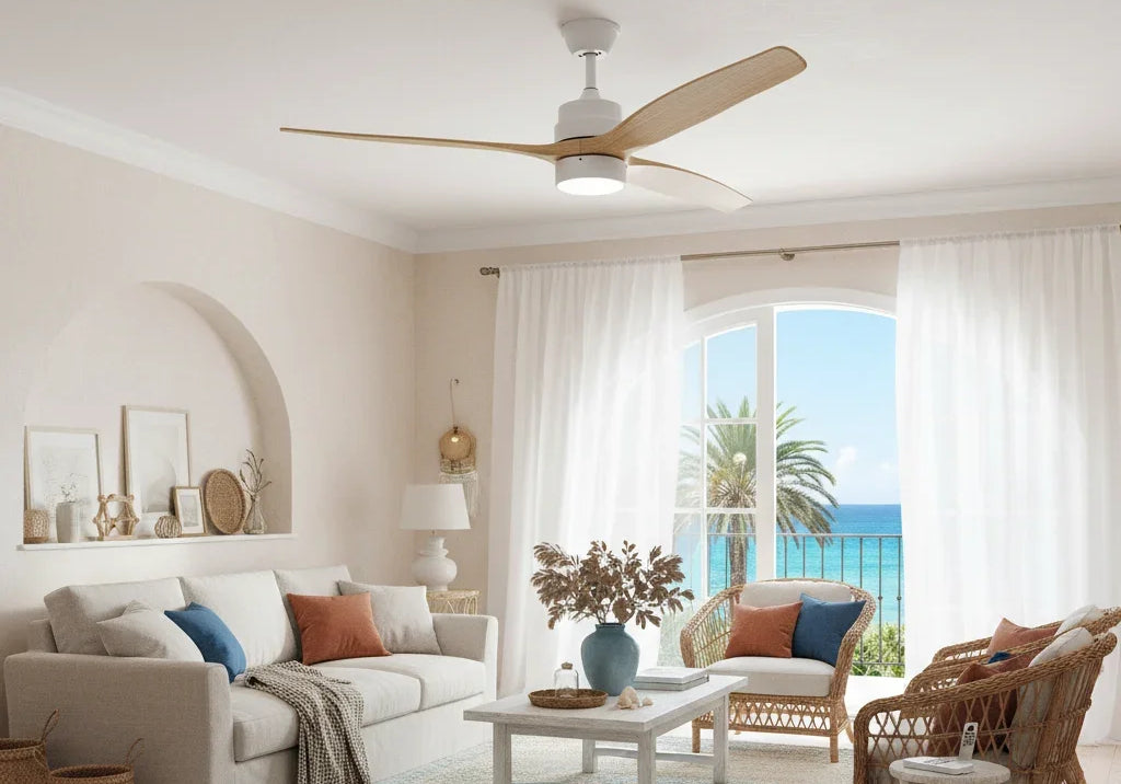 Which fan is ideal for coastal areas? - Parrot Uncle ES