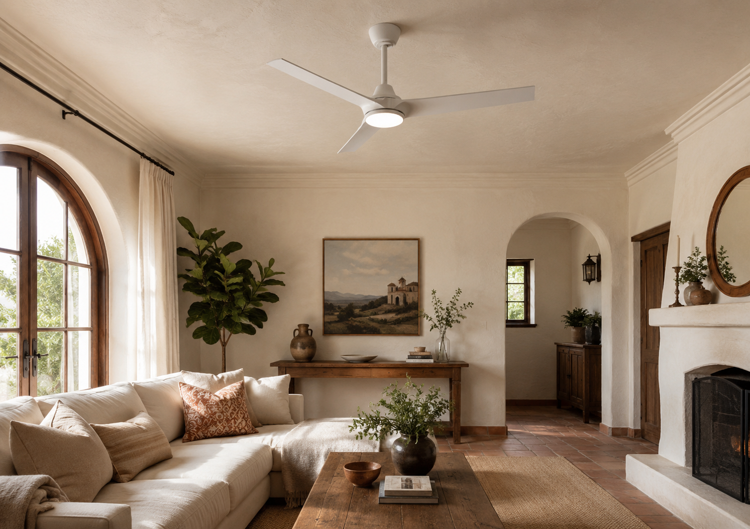How Much Does It Cost to Install a Ceiling Fan in Spain? - Parrot Uncle ES