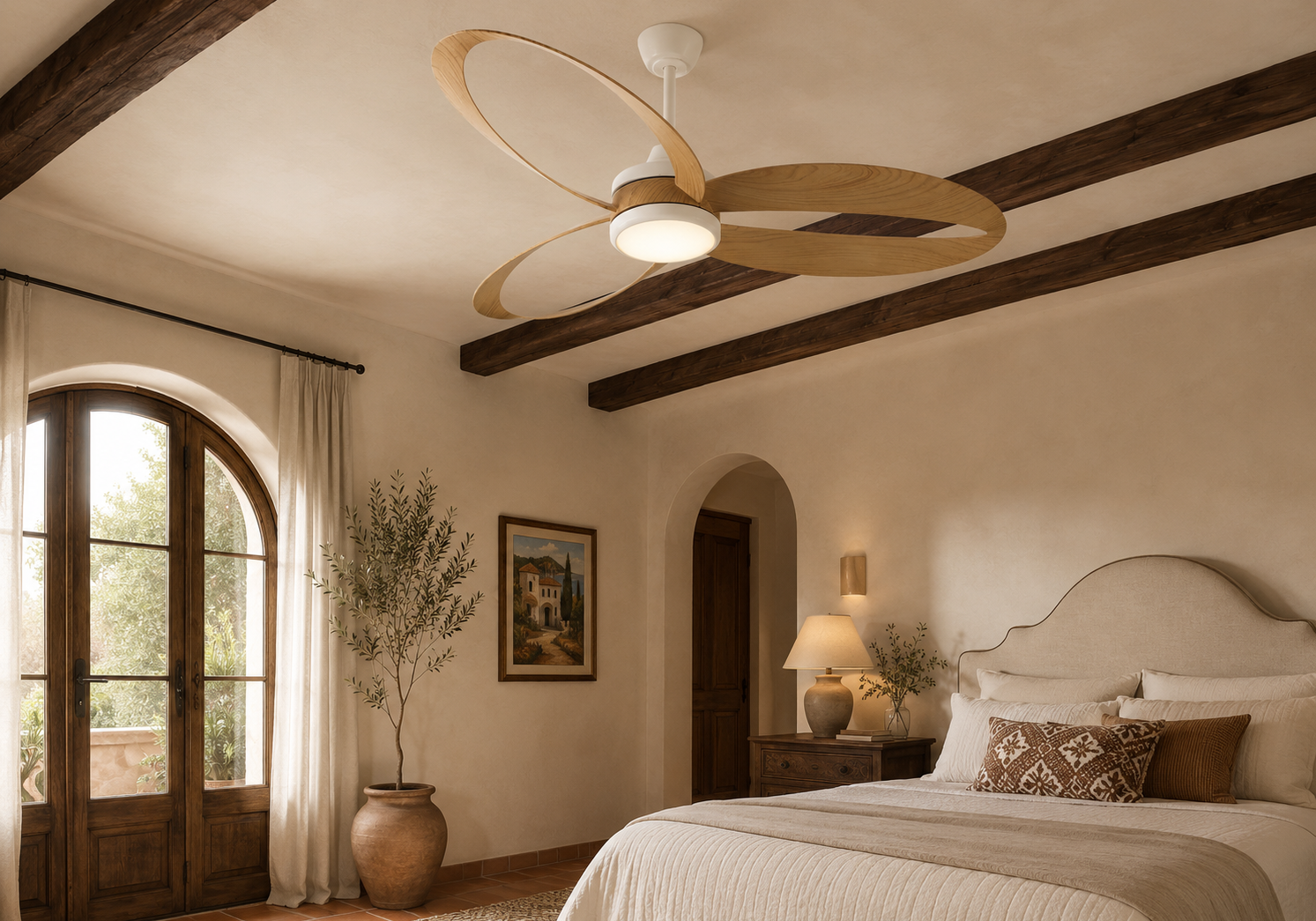 How to Choose the Right Ceiling Fan for Every Room in Your Home？ - Parrot Uncle ES