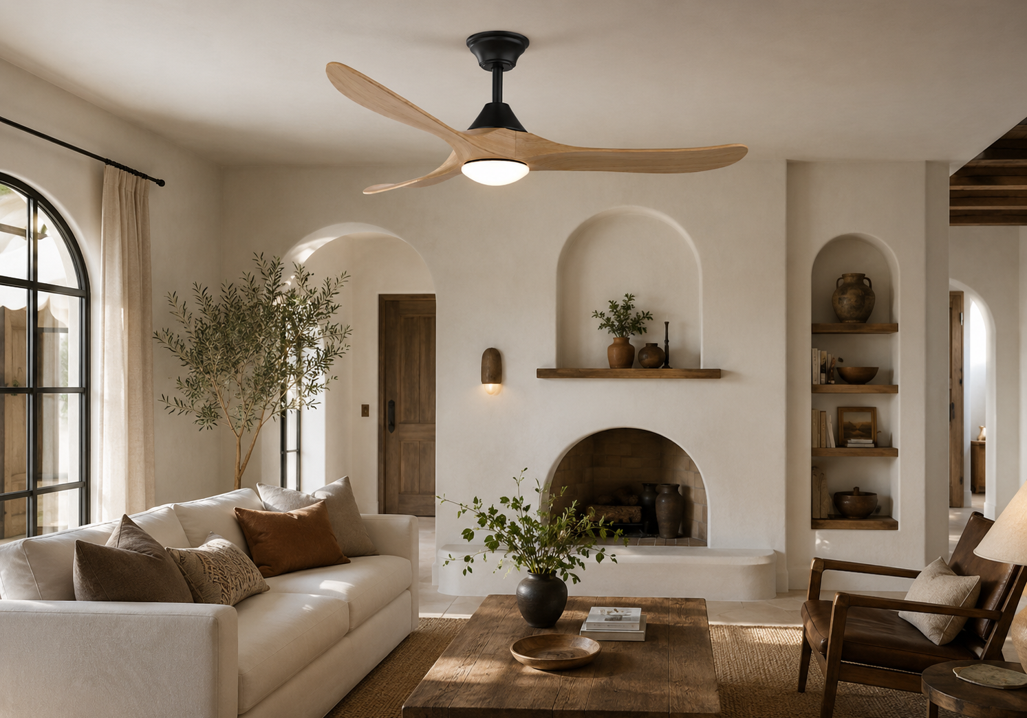 Why Is My Ceiling Fan Noisy on High Speed?