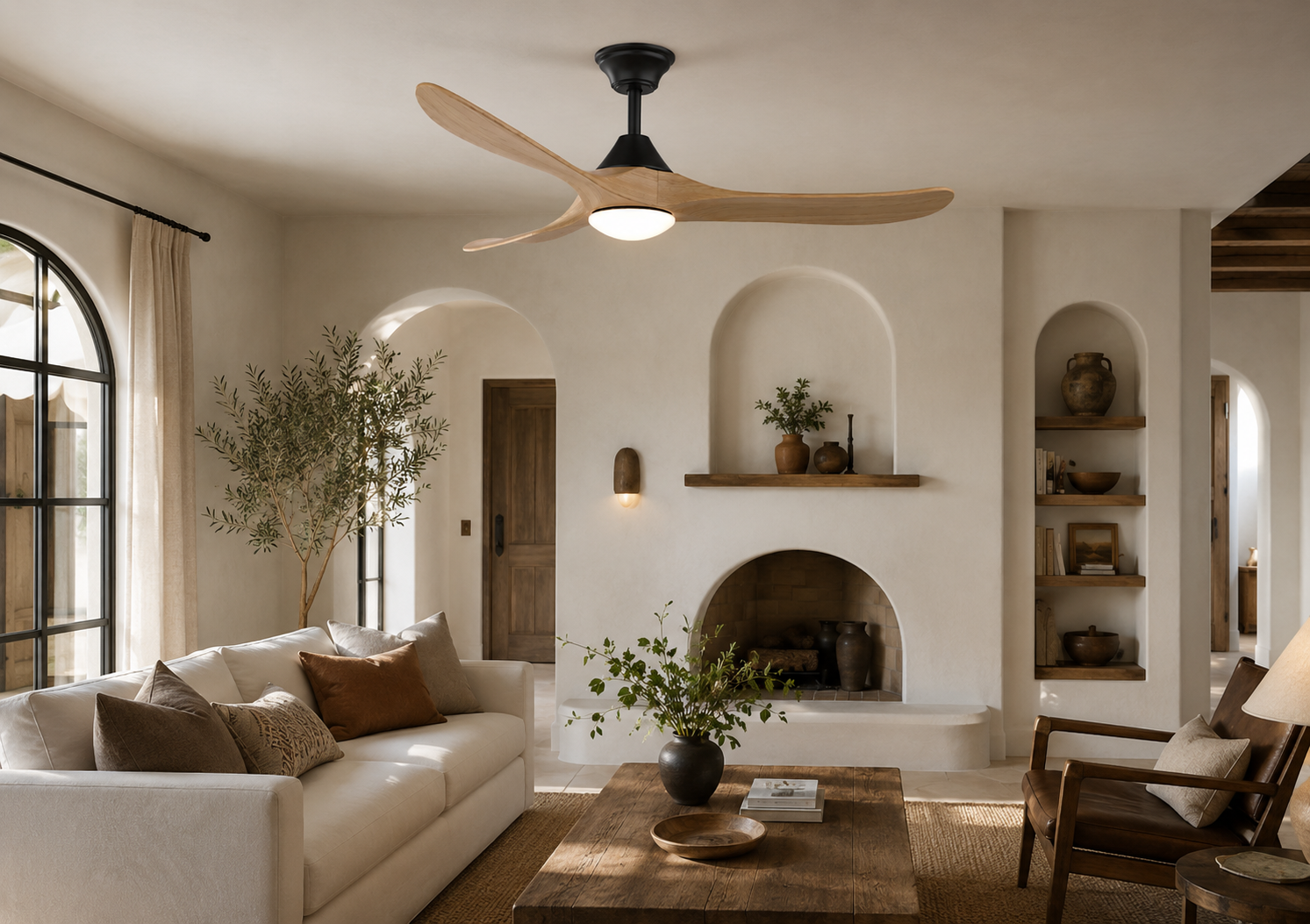 Why Is My Ceiling Fan Noisy on High Speed?