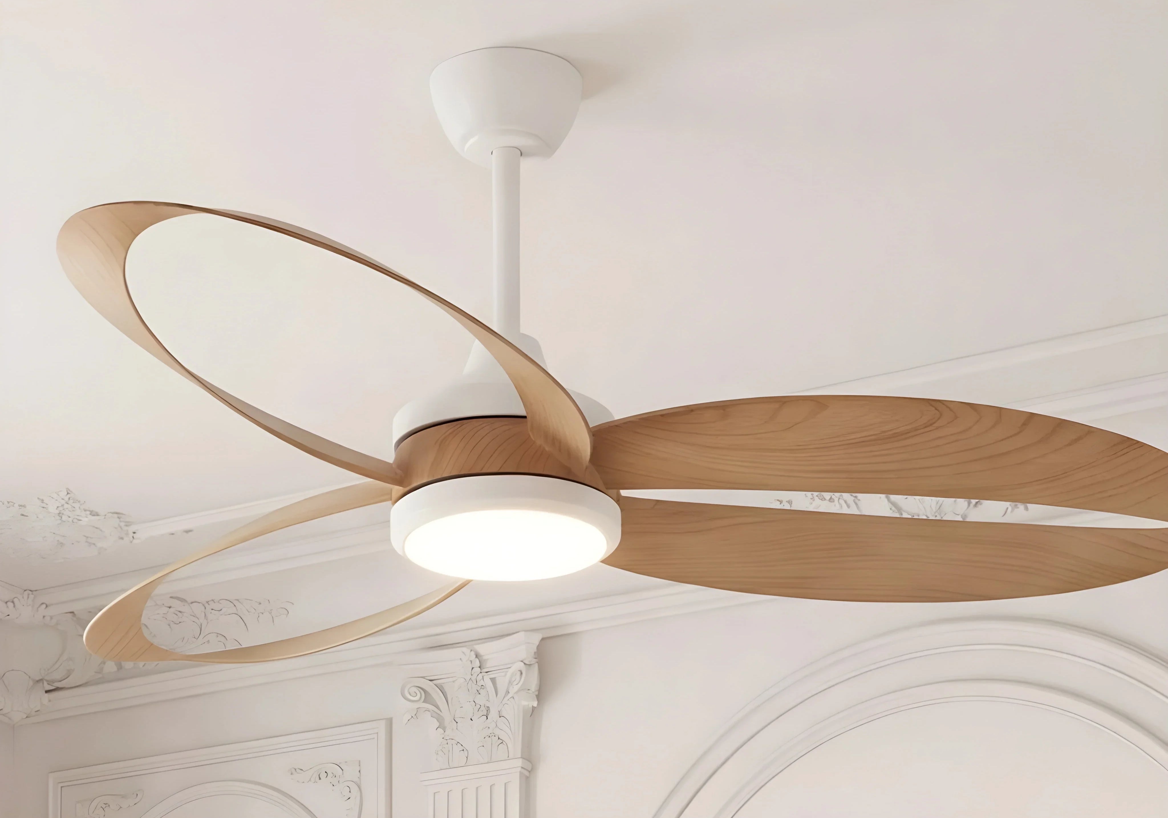 Are Ceiling Fans with Lights the Right Choice for Modern Homes? - Parrot Uncle ES