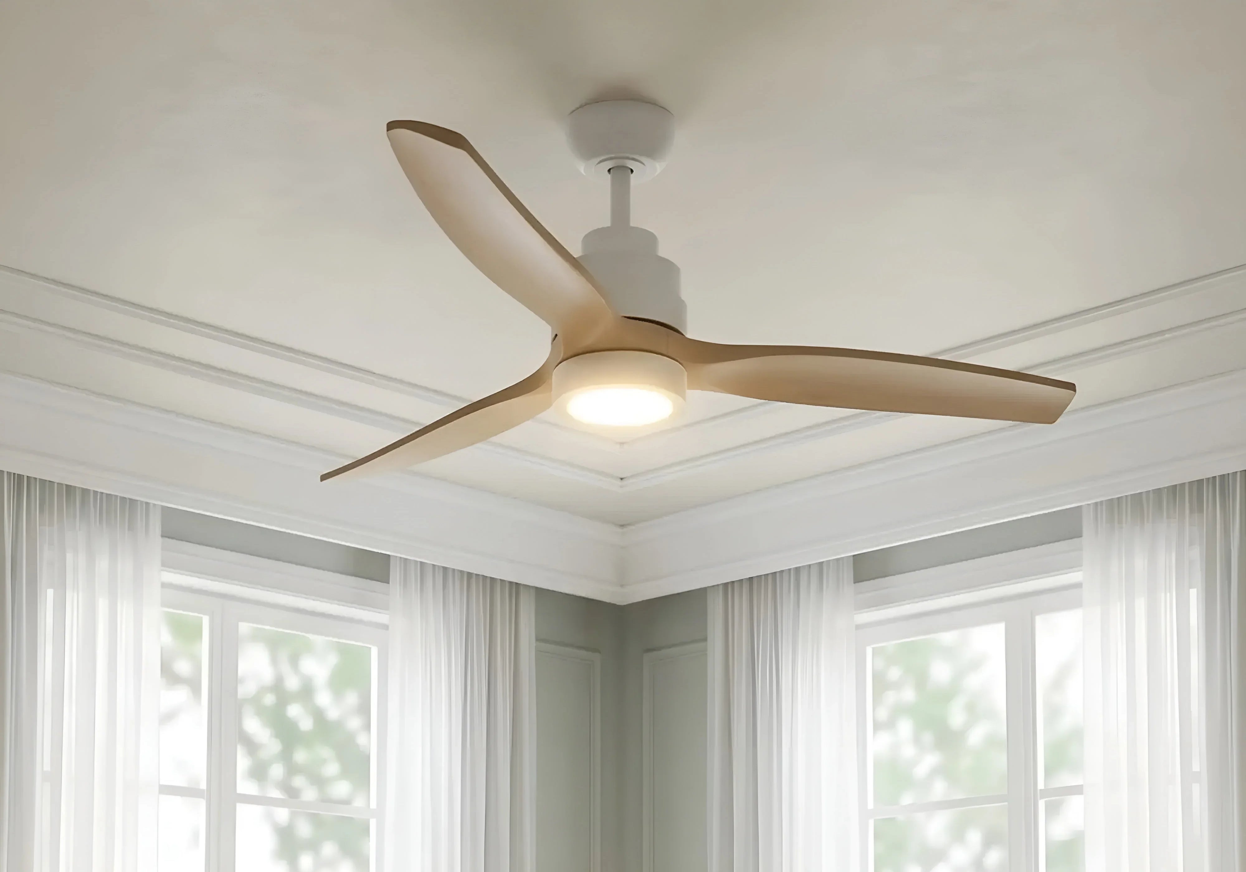 How to Fix a Wobbling Ceiling Fan That Makes Noise? - Parrot Uncle ES