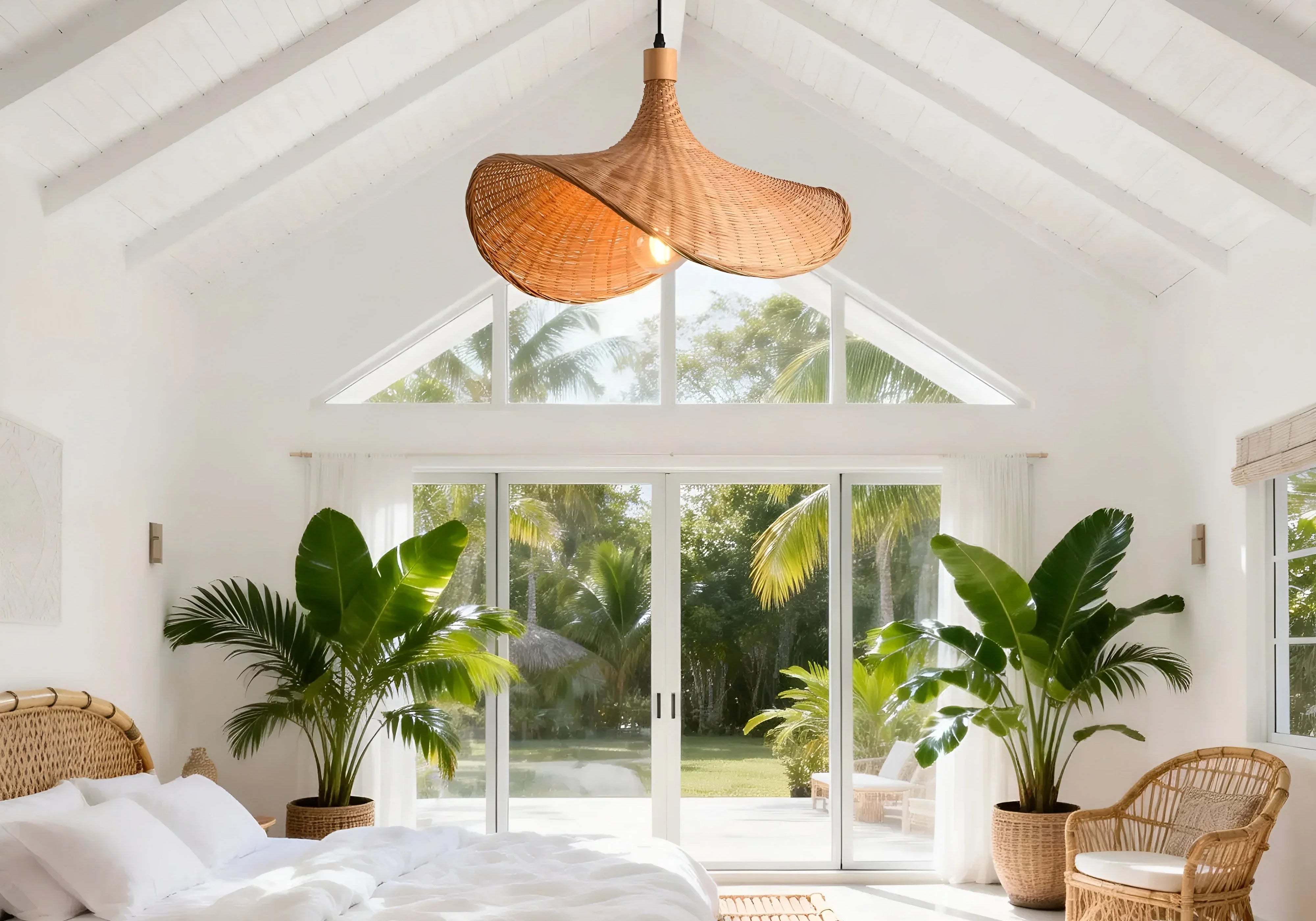 How to Choose Pendant Lighting for Bedroom: Size, Height, and Style Guide - Parrot Uncle ES