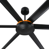 Ventilador de techo industrial HVLS FORGE X 300 Ø305 cm
