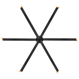 Ventilador de techo industrial HVLS FORGE X 300 Ø305 cm