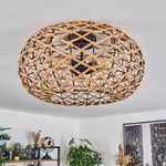 Lámpara de techo empotrada geométrica bohemia para sala de estar y dormitorio
