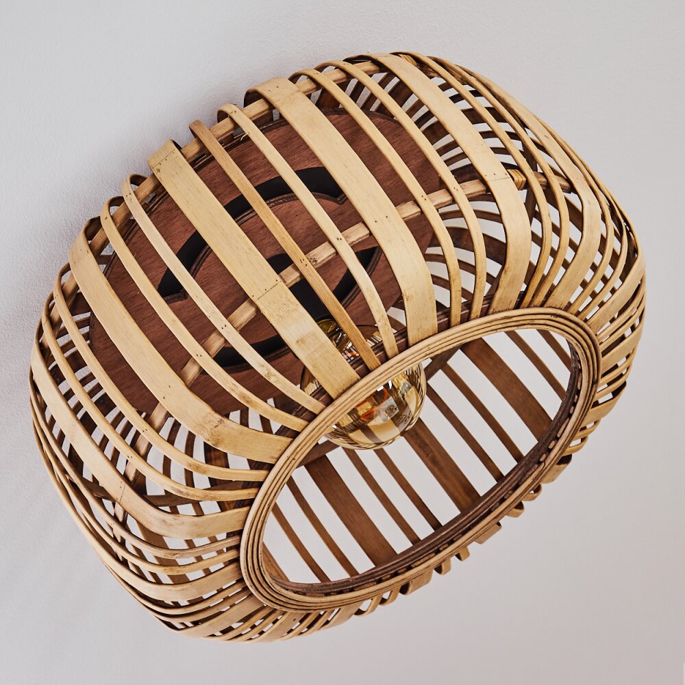 Plafón de techo boho moderno para sala de estar y dormitorio