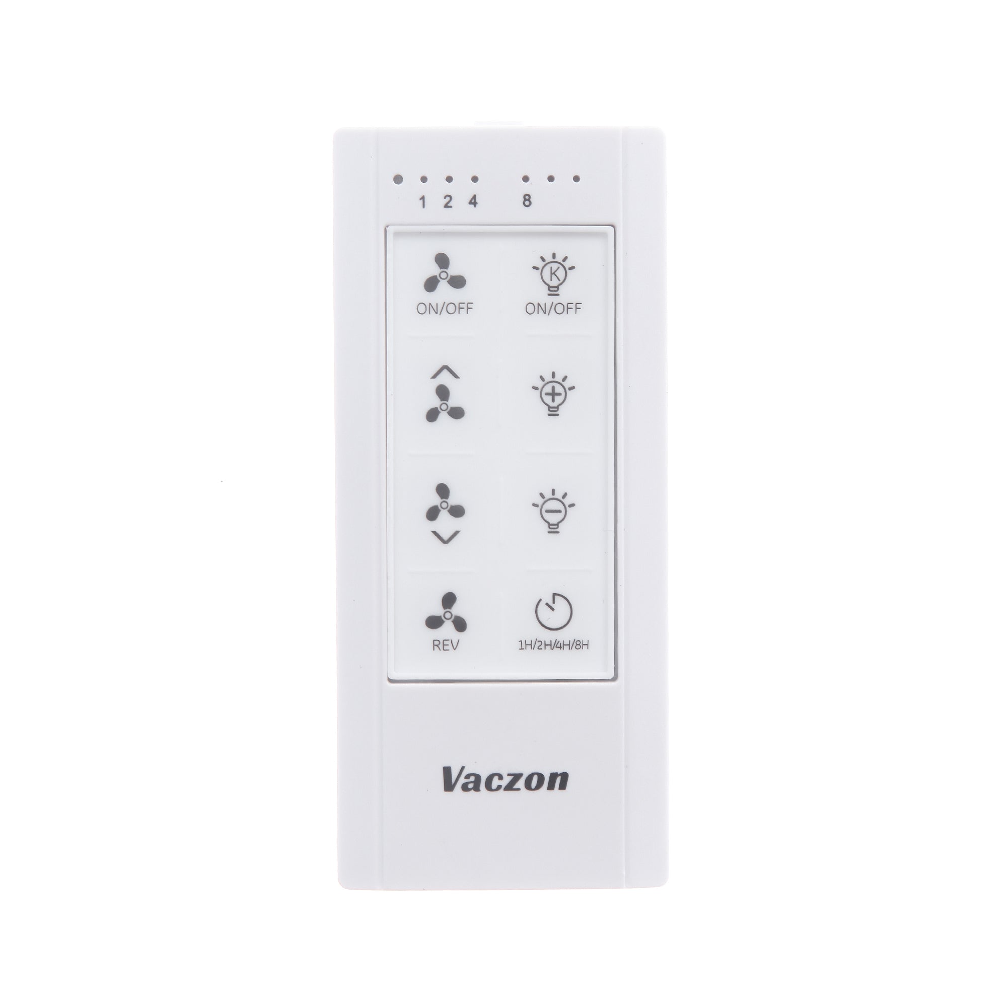 Ventilador de techo LED industrial de 152 cm con aspas de doble cara, luz, APP y mando a distancia