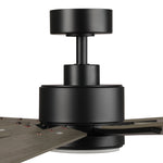 Ventilador de techo tipo molino de viento Aries LED de Ø183 cm con luz y mando a distancia