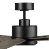 Ventilador de techo tipo molino de viento Aries LED de Ø183 cm con luz y mando a distancia