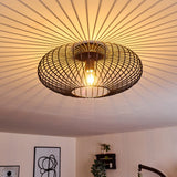 Plafón de techo de estilo bohemio para sala de estar y dormitorio