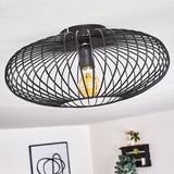 Plafón de techo de estilo bohemio para sala de estar y dormitorio