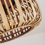 Plafón de techo boho moderno para sala de estar y dormitorio