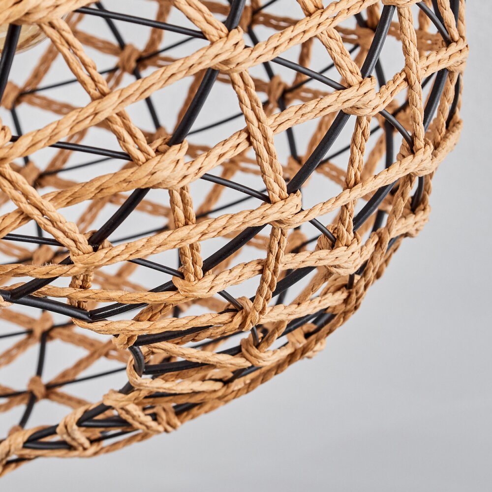 Lámpara de techo empotrada geométrica bohemia para sala de estar y dormitorio