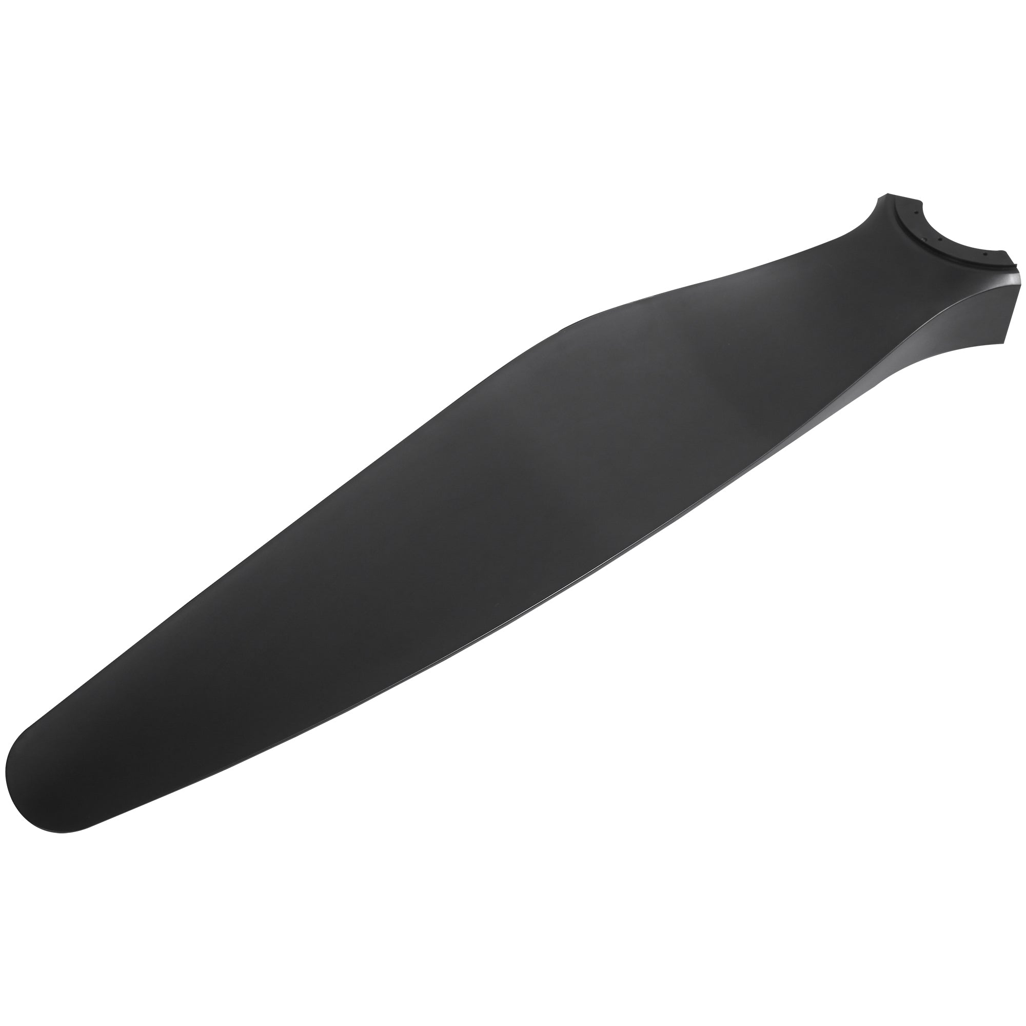Ventilador de techo Simon Ø254 cm negro IP44 con mando a distancia