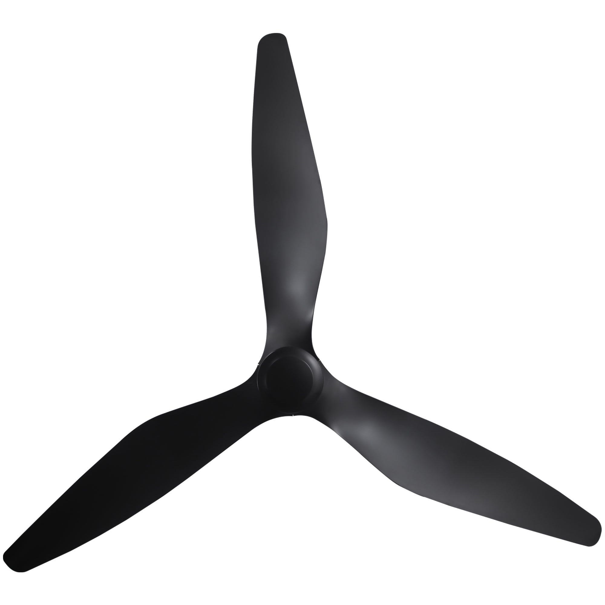 Ventilador de techo Simon Ø254 cm negro IP44 con mando a distancia