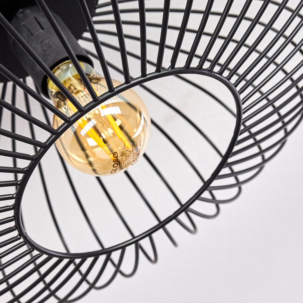 Plafón de techo de estilo bohemio para sala de estar y dormitorio