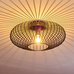 Plafón de techo de estilo bohemio para sala de estar y dormitorio