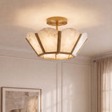 Semi Flush Mount Pendant Lights Ø38cm
