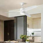 Ventilador de techo Modern Matte de 30 W Ø132 cm