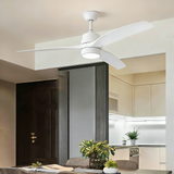 Ventilador de techo Modern Matte de 30 W Ø132 cm