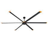 Ventilador de techo industrial HVLS FORGE X 300 Ø305 cm