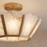 Semi Flush Mount Pendant Lights Ø38cm