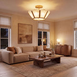 Semi Flush Mount Pendant Lights Ø38cm