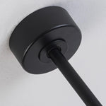 Ventilador de techo reversible de Ø152 cm Motor DC con iluminación y mando a distancia