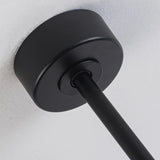 Ventilador de techo reversible de Ø152 cm Motor DC con iluminación y mando a distancia
