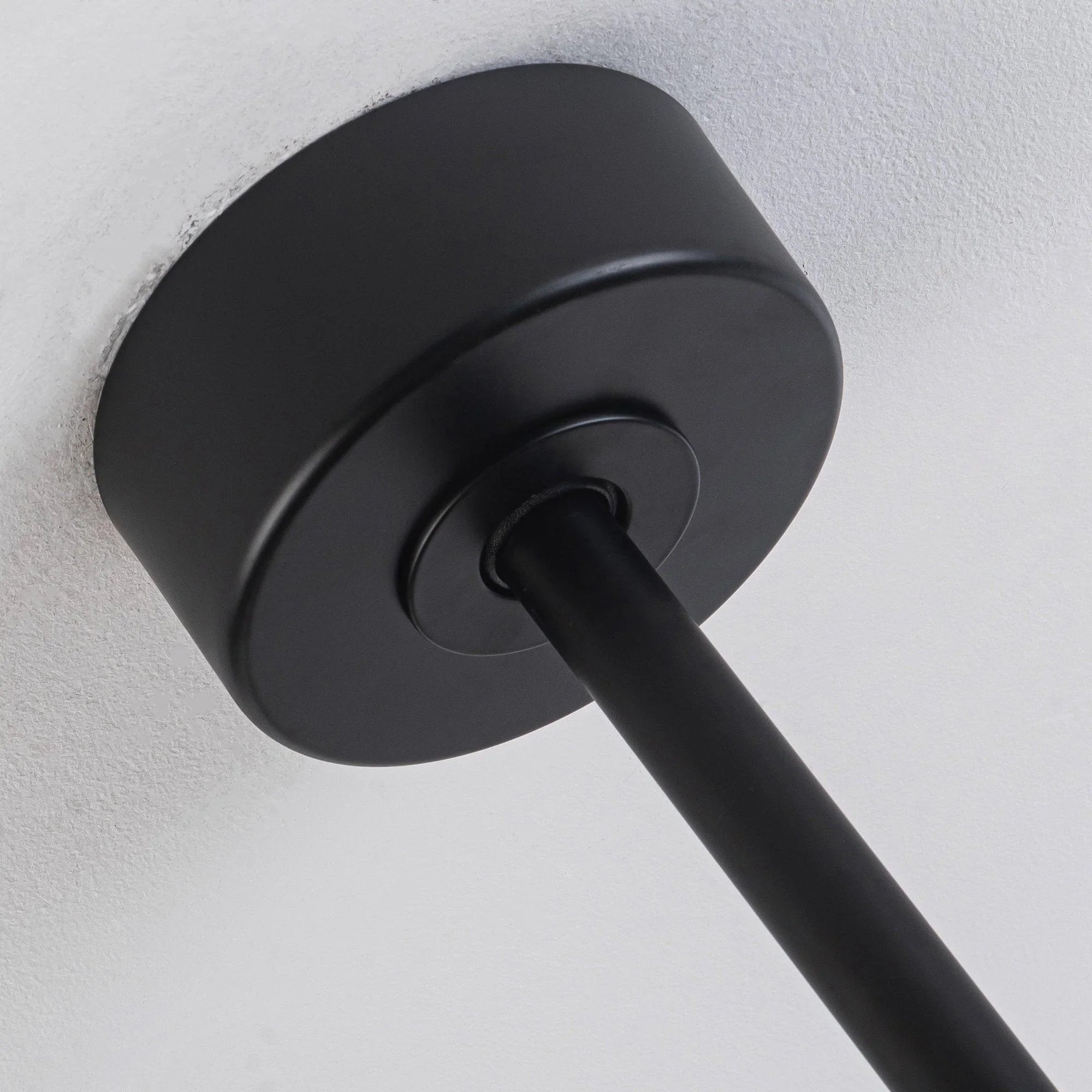 Ventilador de techo reversible de Ø152 cm Motor DC con iluminación y mando a distancia