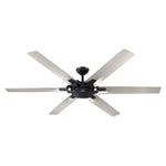 Ventilador de techo industrial Madhya Ø178 cm con mando a distancia