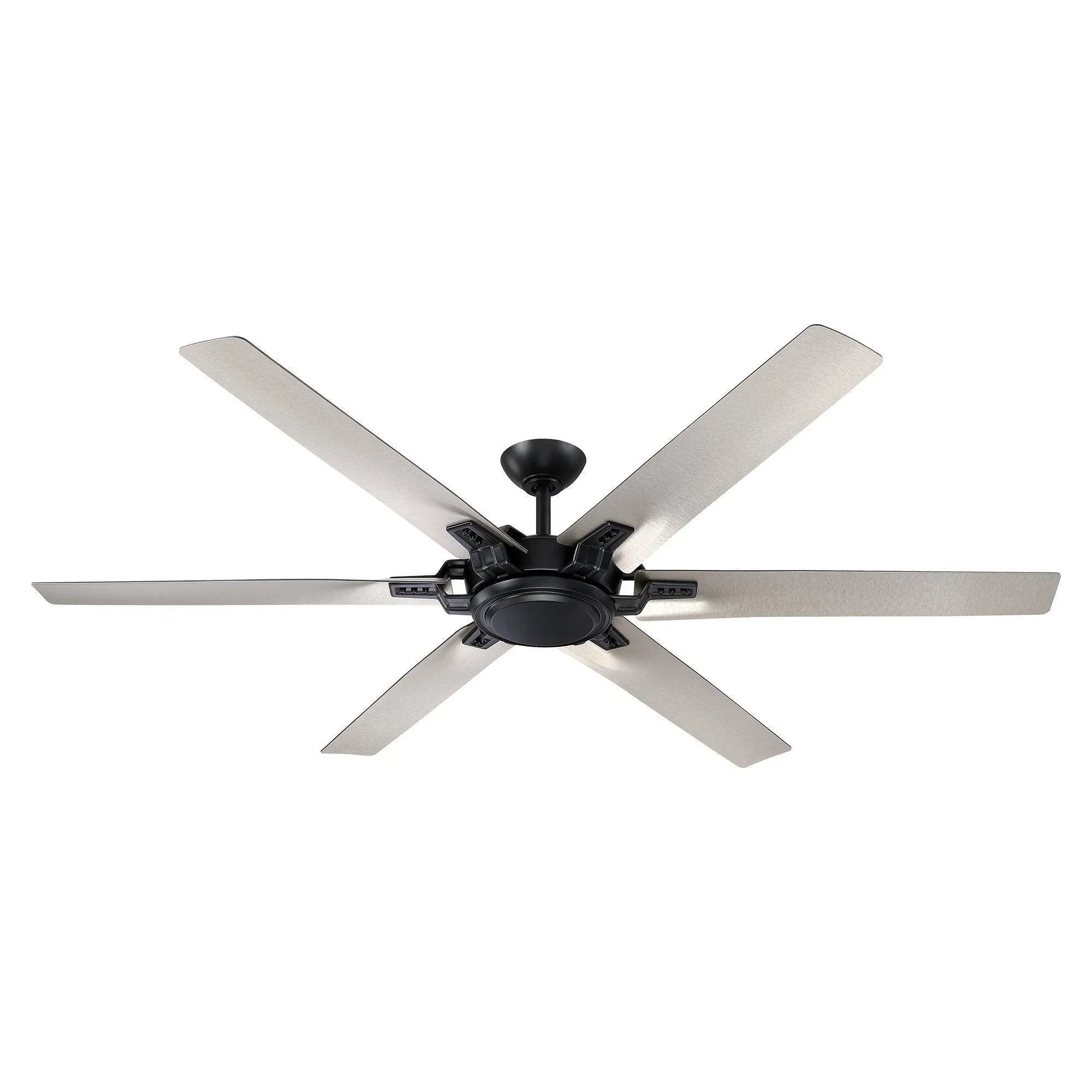 Ventilador de techo industrial Madhya Ø178 cm con mando a distancia