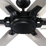 Ventilador de techo industrial Madhya Ø178 cm con mando a distancia