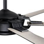 Ventilador de techo industrial Madhya Ø178 cm con mando a distancia