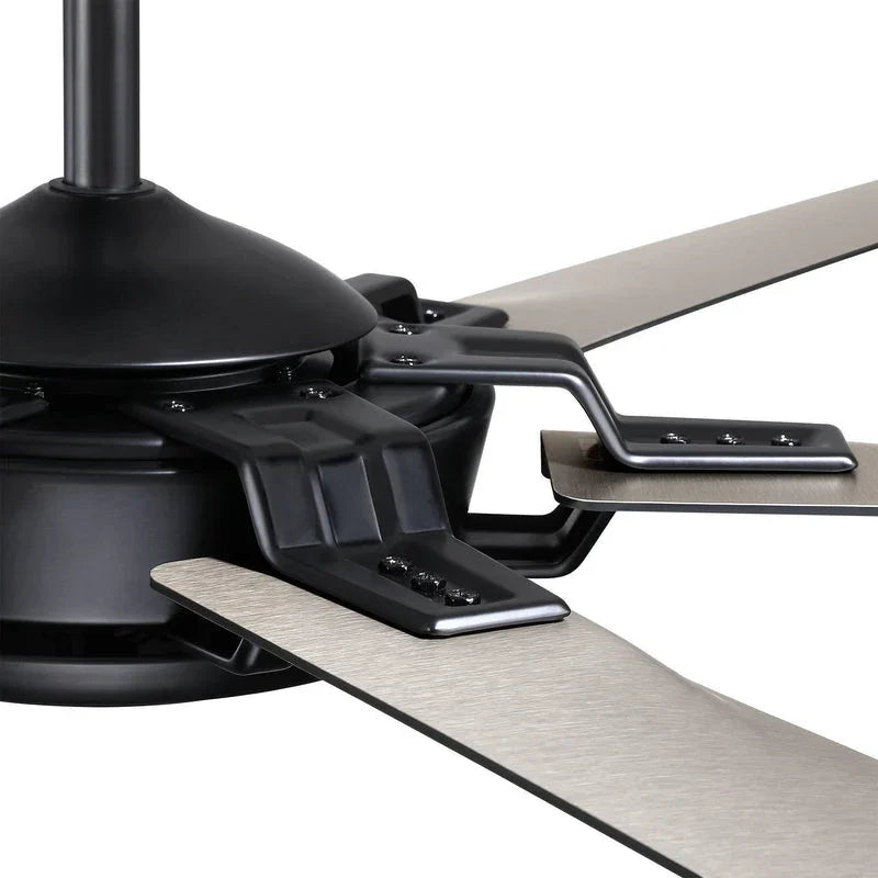 Ventilador de techo industrial Madhya Ø178 cm con mando a distancia