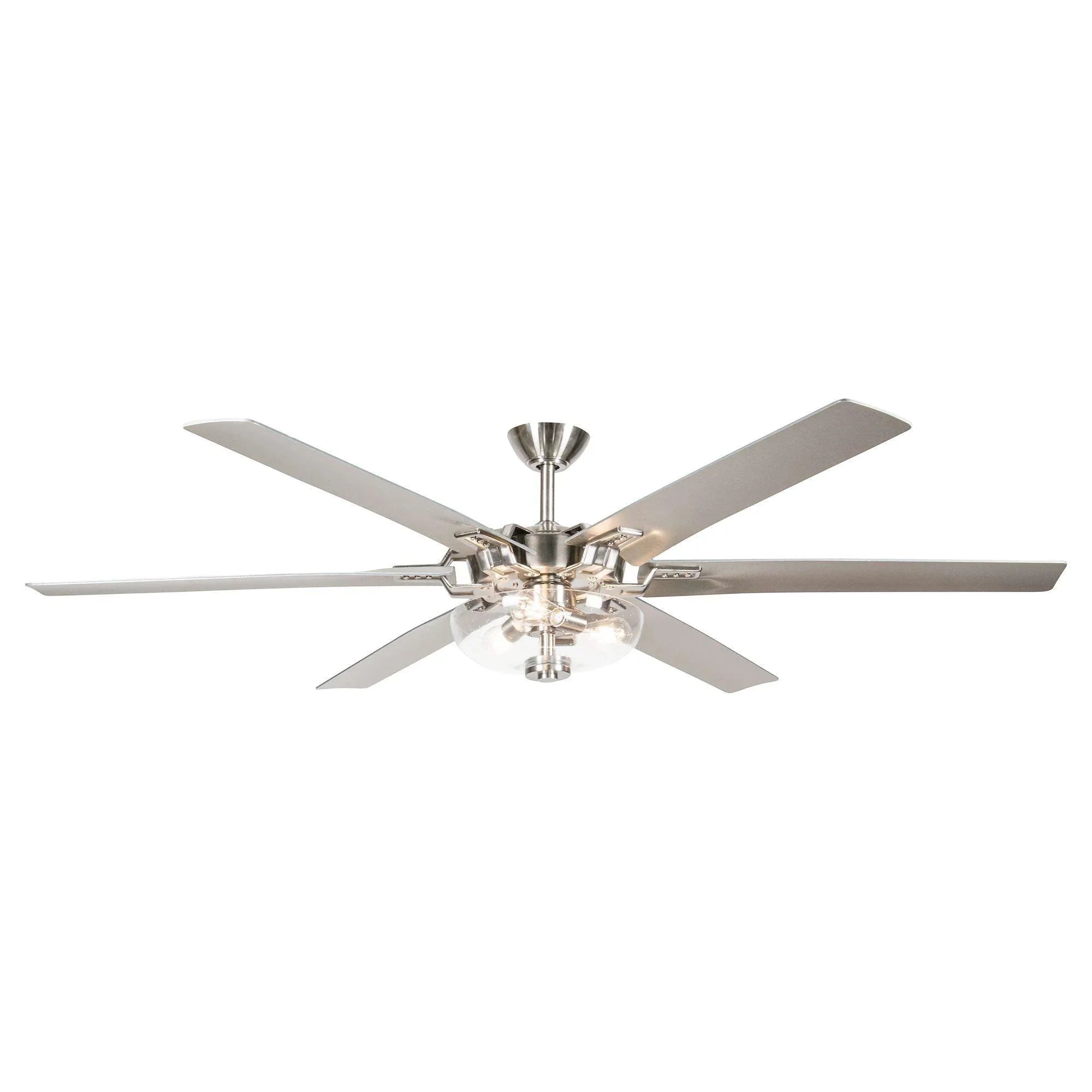 Ventilador de techo de Ø178 cm con luz y mando a distancia