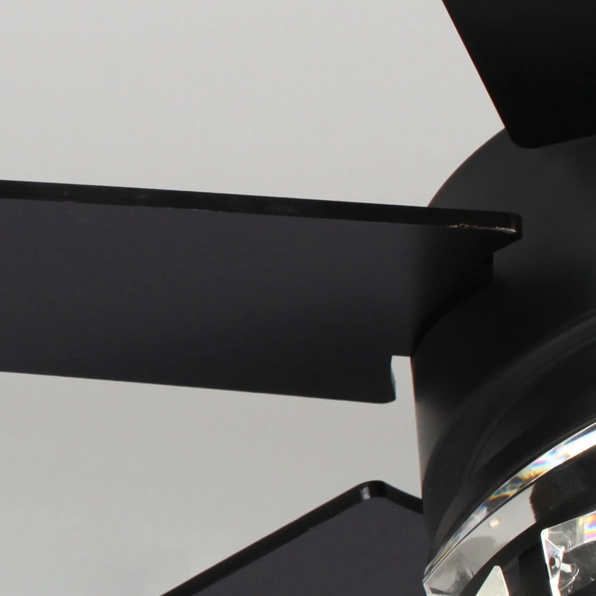 Ventilador de techo moderno reversible de Ø178 cm con luz y mando a distancia