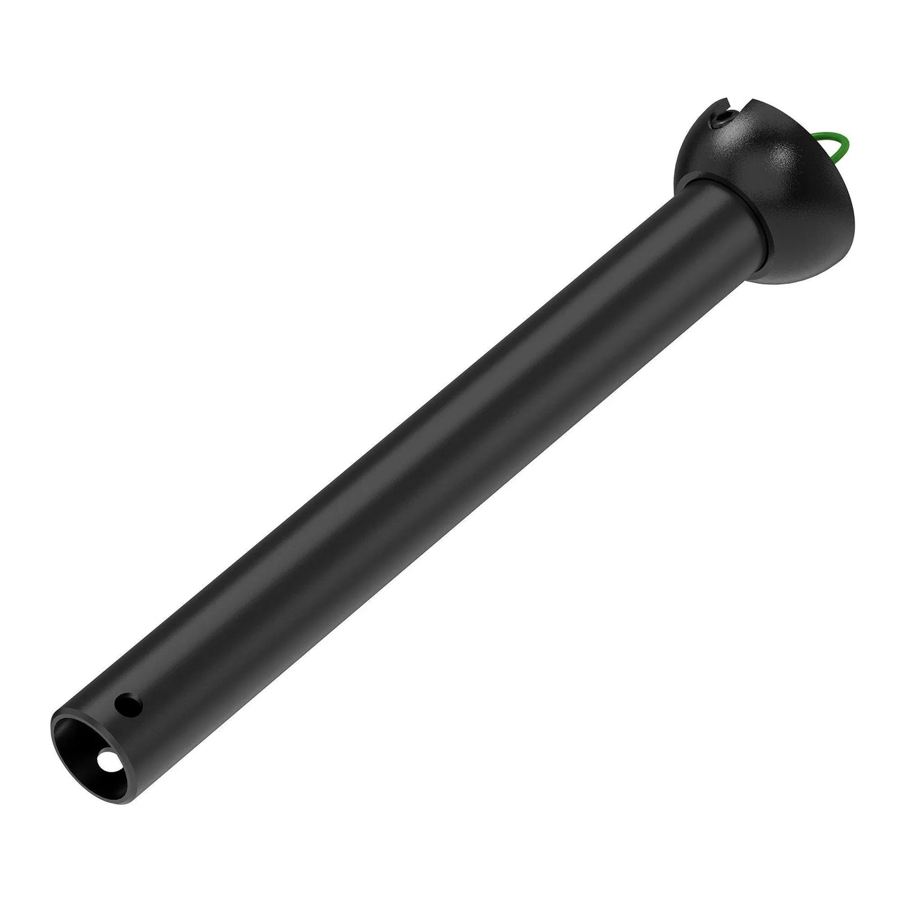 Parrot Uncle Ceiling Fan Black DownRod for the Louise Series
